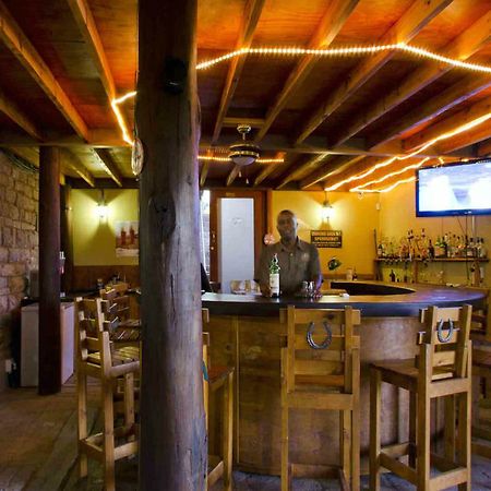 Klein-Aus Vista Desert Horse Inn Dış mekan fotoğraf