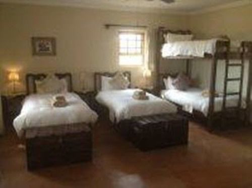 Klein-Aus Vista Desert Horse Inn Dış mekan fotoğraf