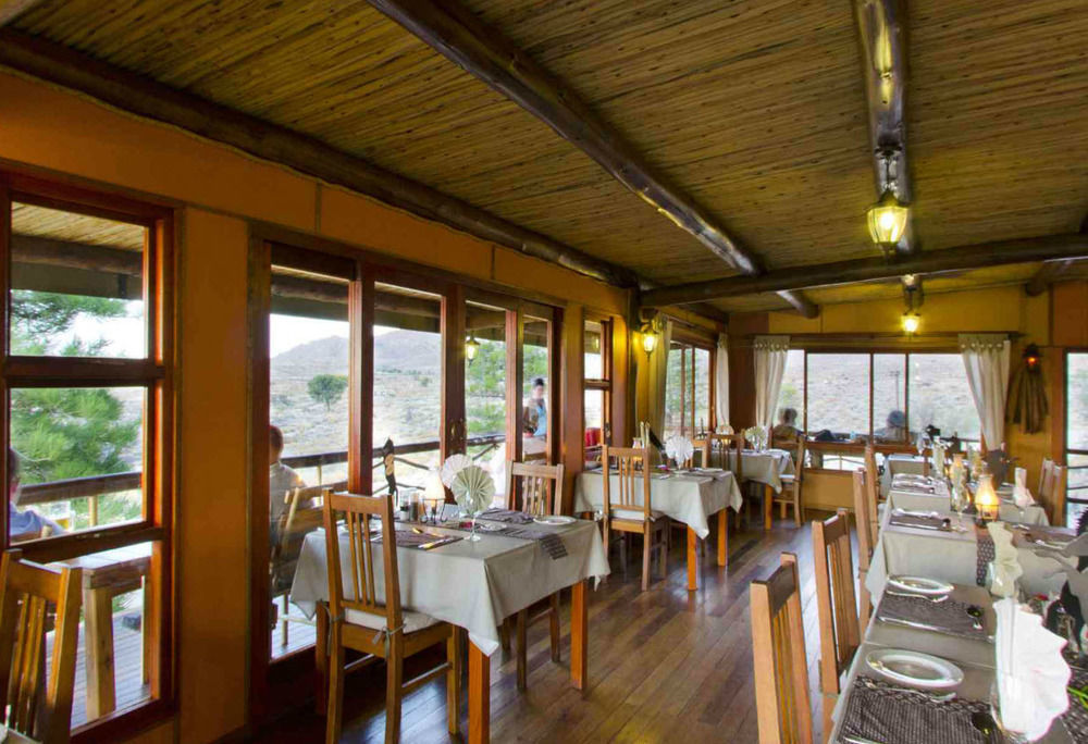Klein-Aus Vista Desert Horse Inn Dış mekan fotoğraf