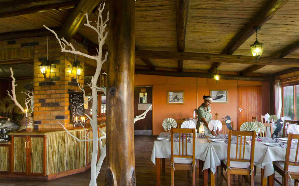 Klein-Aus Vista Desert Horse Inn Dış mekan fotoğraf