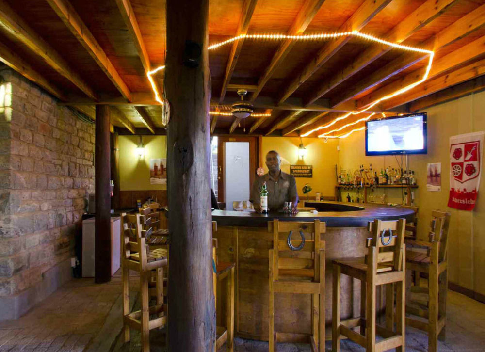 Klein-Aus Vista Desert Horse Inn Dış mekan fotoğraf