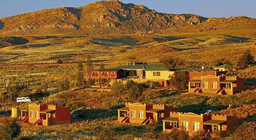Klein-Aus Vista Desert Horse Inn Dış mekan fotoğraf
