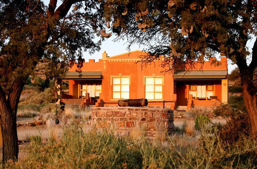 Klein-Aus Vista Desert Horse Inn Dış mekan fotoğraf