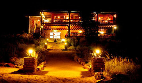 Klein-Aus Vista Desert Horse Inn Dış mekan fotoğraf