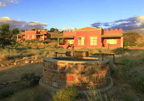 Klein-Aus Vista Desert Horse Inn Dış mekan fotoğraf