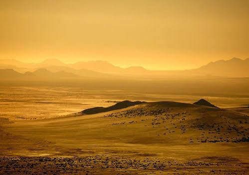 Klein-Aus Vista Desert Horse Inn Dış mekan fotoğraf